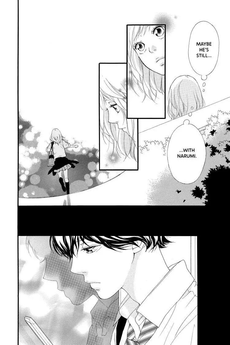 Ao Haru Ride Chapter 23 image 24